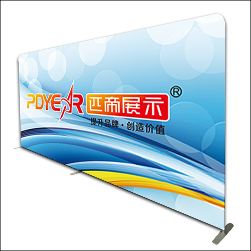 20FT/590CM(W) Straight Tension Fabric Display